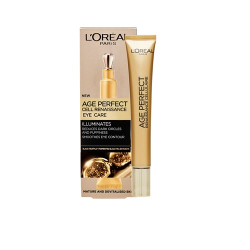 L'Oréal Paris Age Perfect Cell Renaissance Serum Augen-Pflege 15 ml