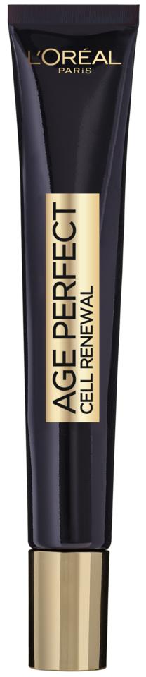 L'Oréal Paris Age Perfect Cell Renewal Eye Cream   15 ml