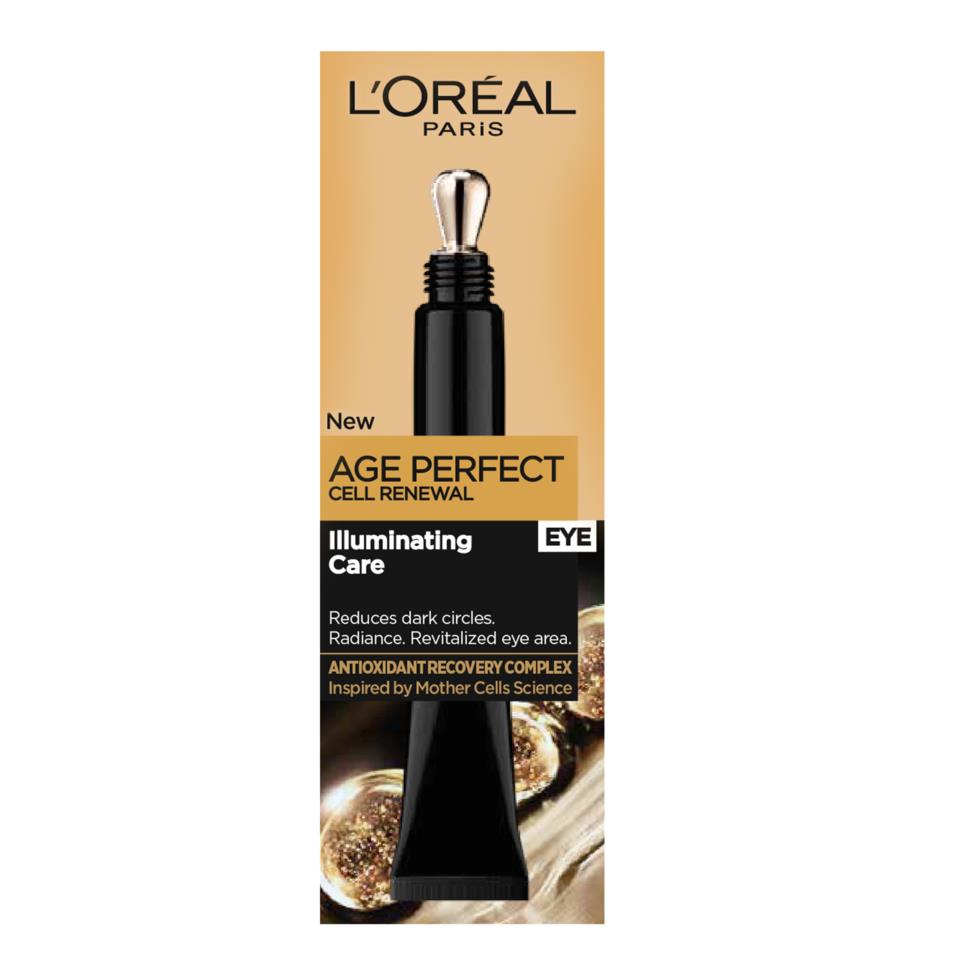 L'Oréal Paris Age Perfect Cell Renewal Eye Cream   15 ml