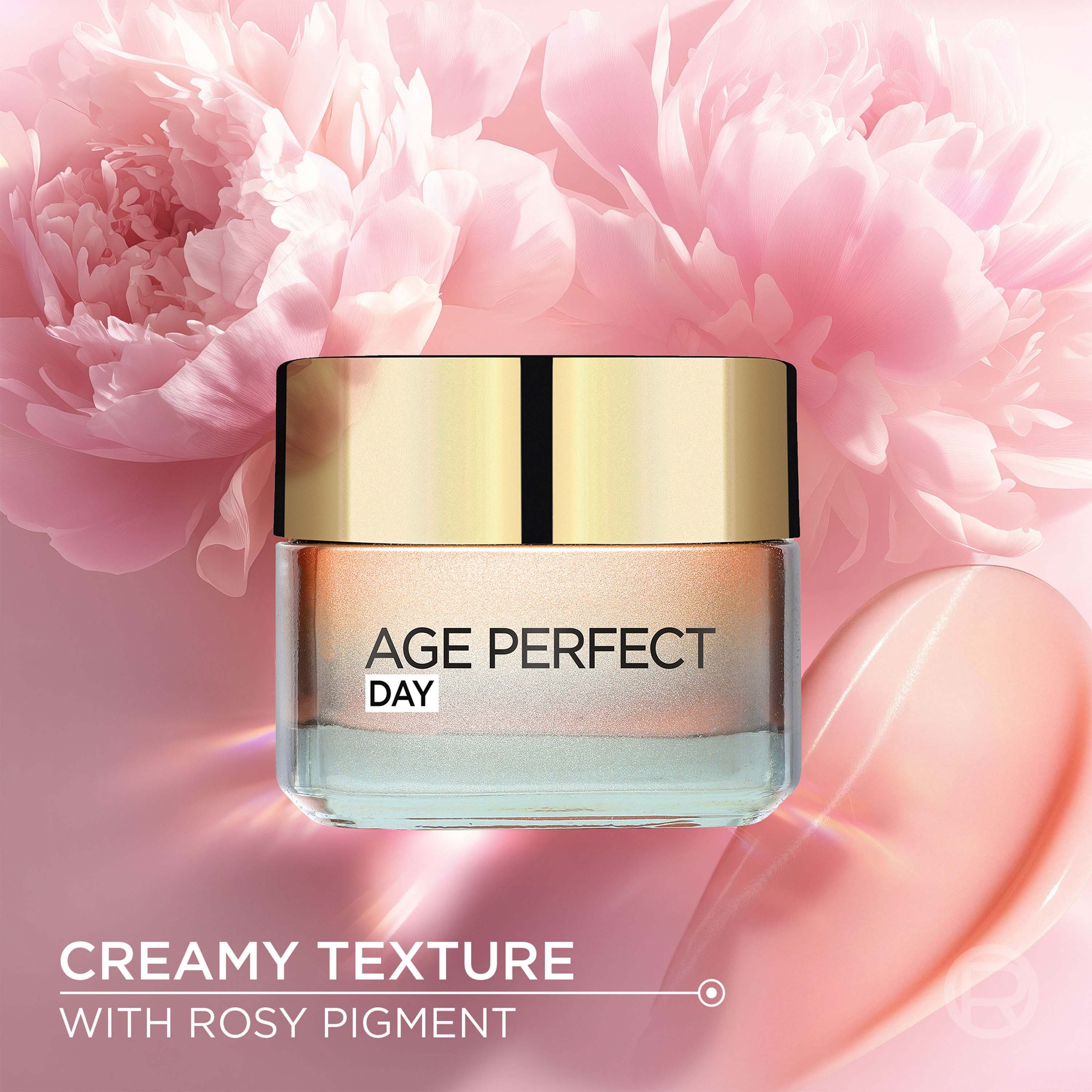 L'Oréal Paris Age Perfect Golden Age Day Cream 50 ml (obrázok 4)