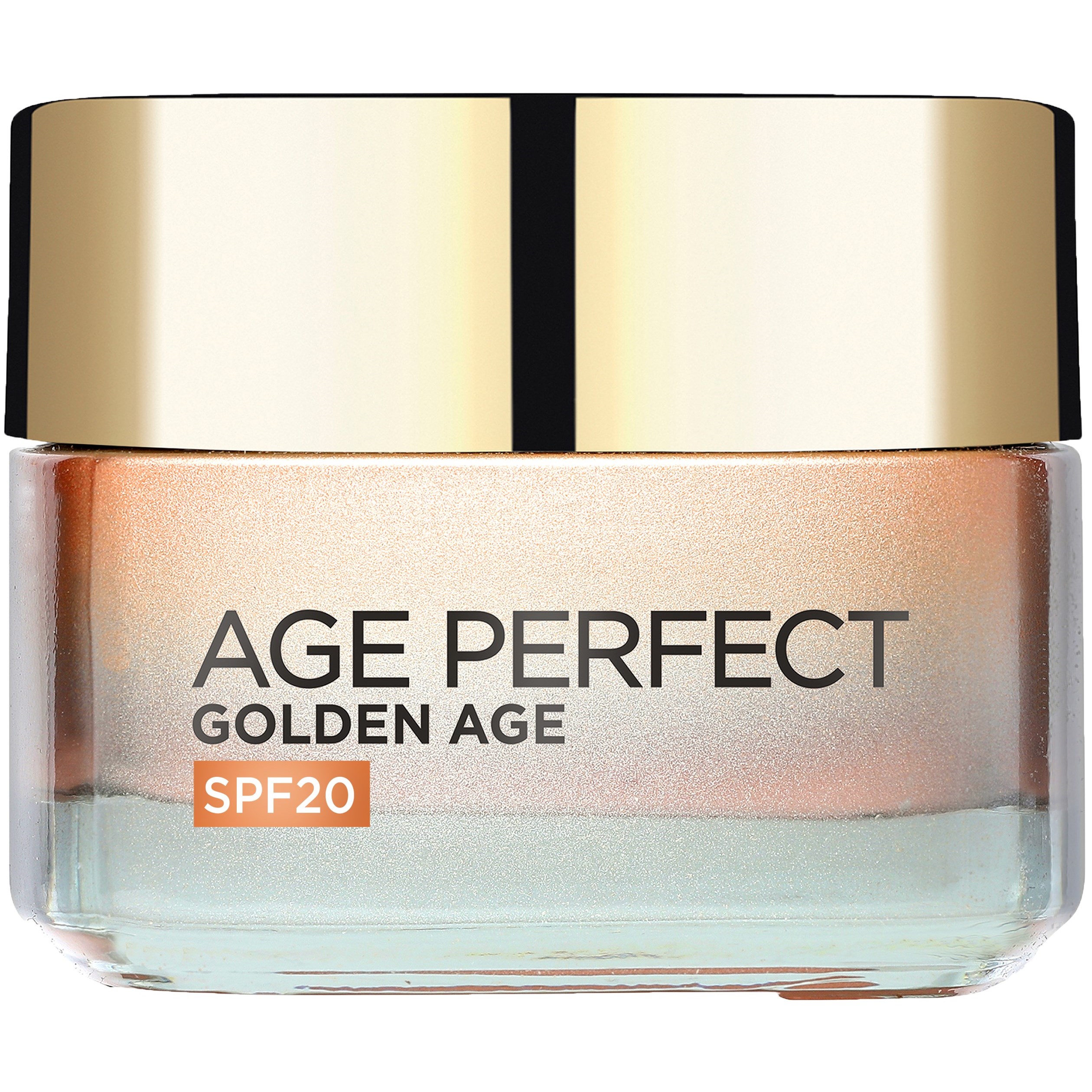 Läs mer om Loreal Paris Skin Expert Age Perfect Golden Age Day Creme SPF 20 50 ml