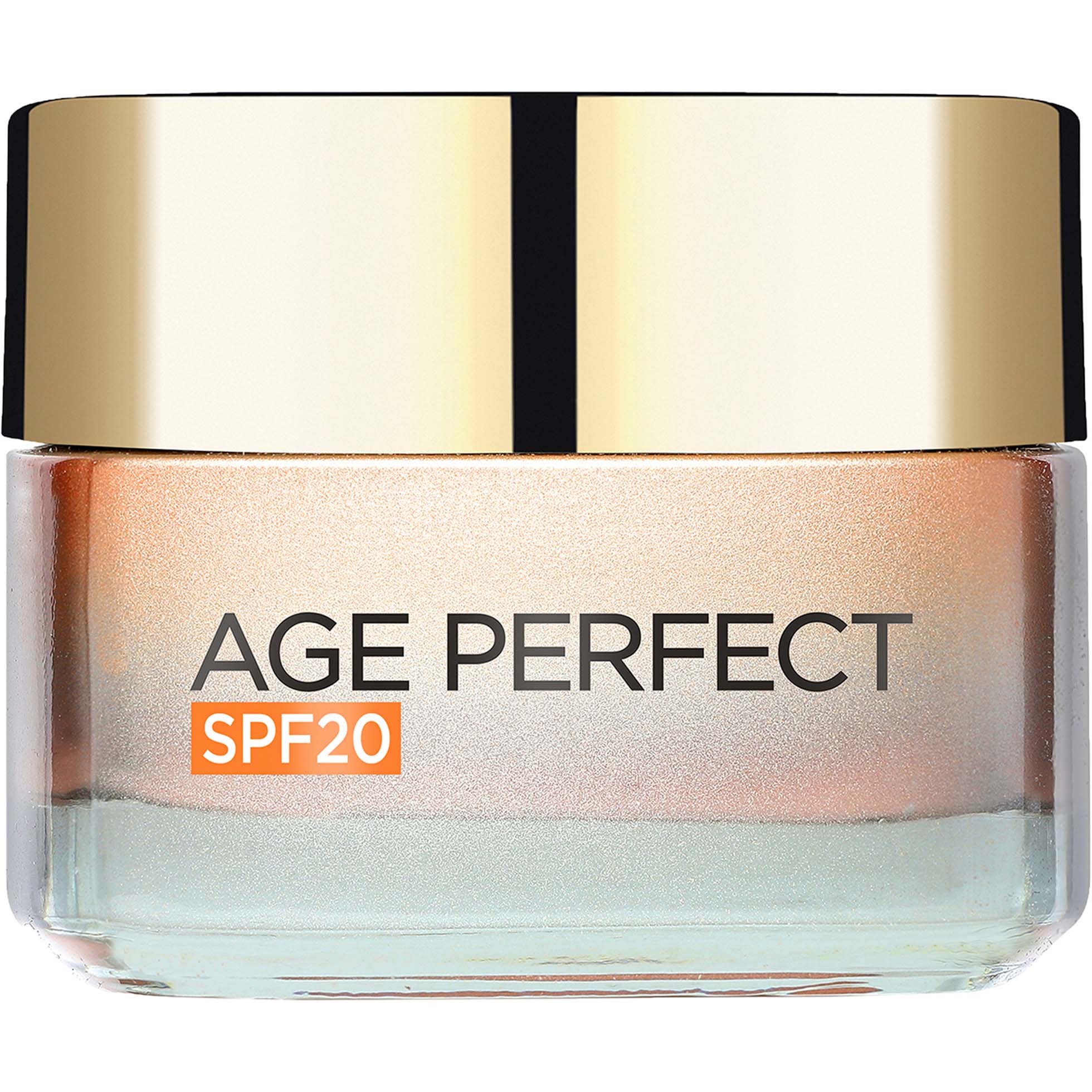 Loreal Paris Age Perfect Golden Age Day Creme SPF 20 50 ml billede