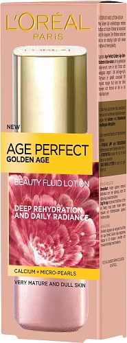 Loreal Paris Age Perfect Golden Age Lotion 125 ml