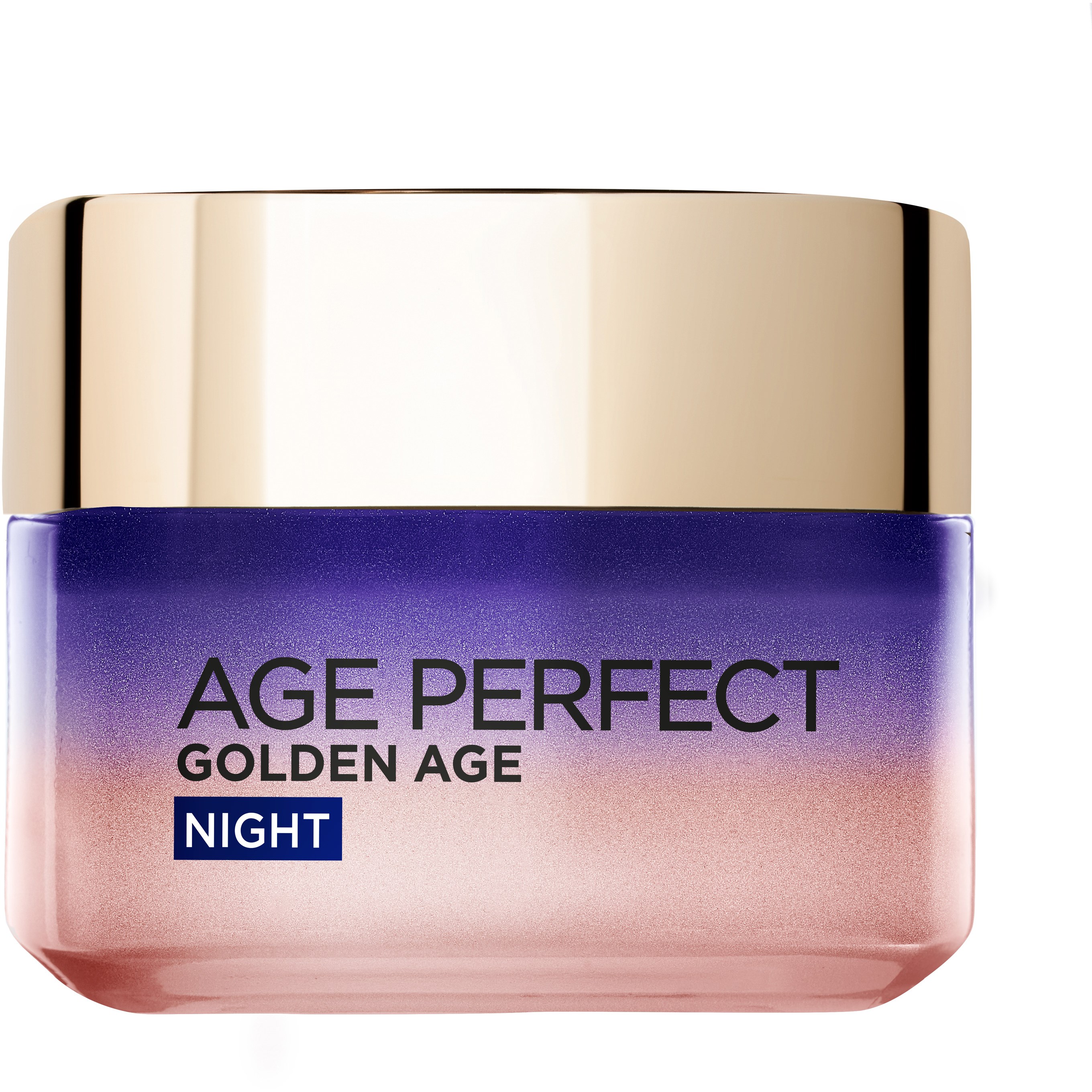Läs mer om Loreal Paris Age Perfect Golden Age Night Cream 50 ml