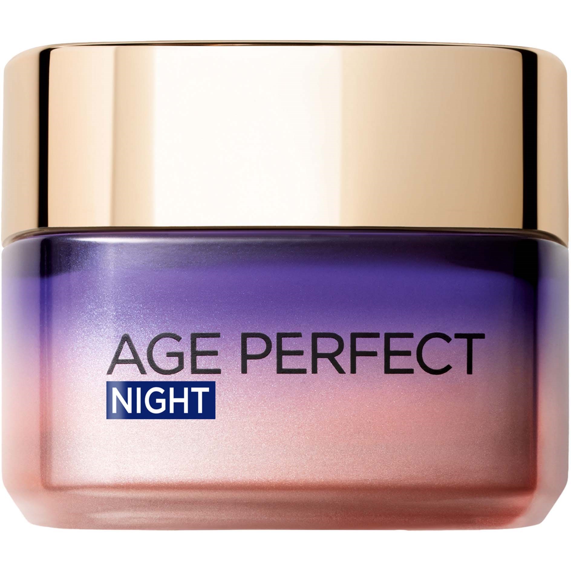 Loreal Paris Age Perfect Golden Age Night Cream 50 ml