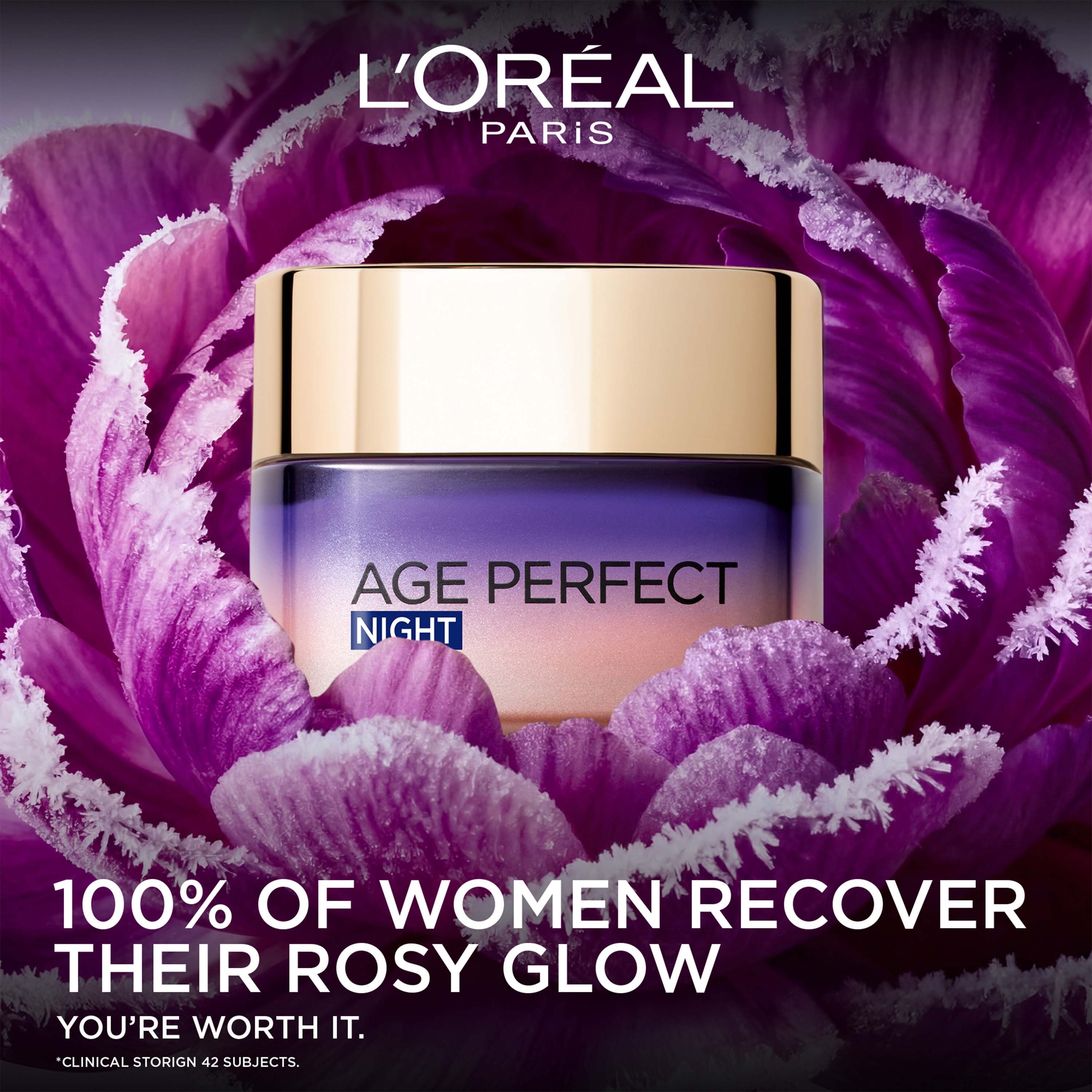 L'Oréal Paris Krem na noc 50 ml (obrázok 3)