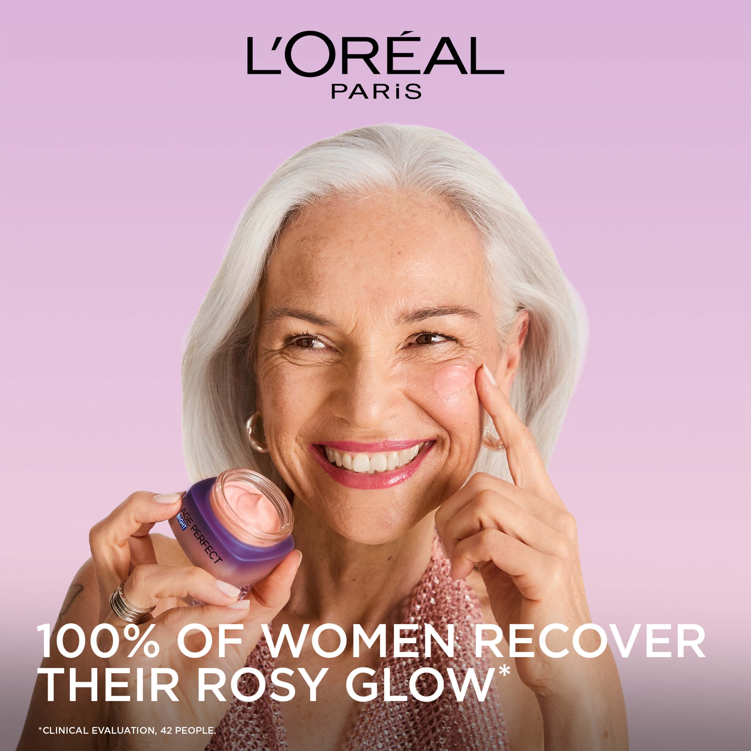 L'Oréal Paris Krem na noc 50 ml (obrázok 9)