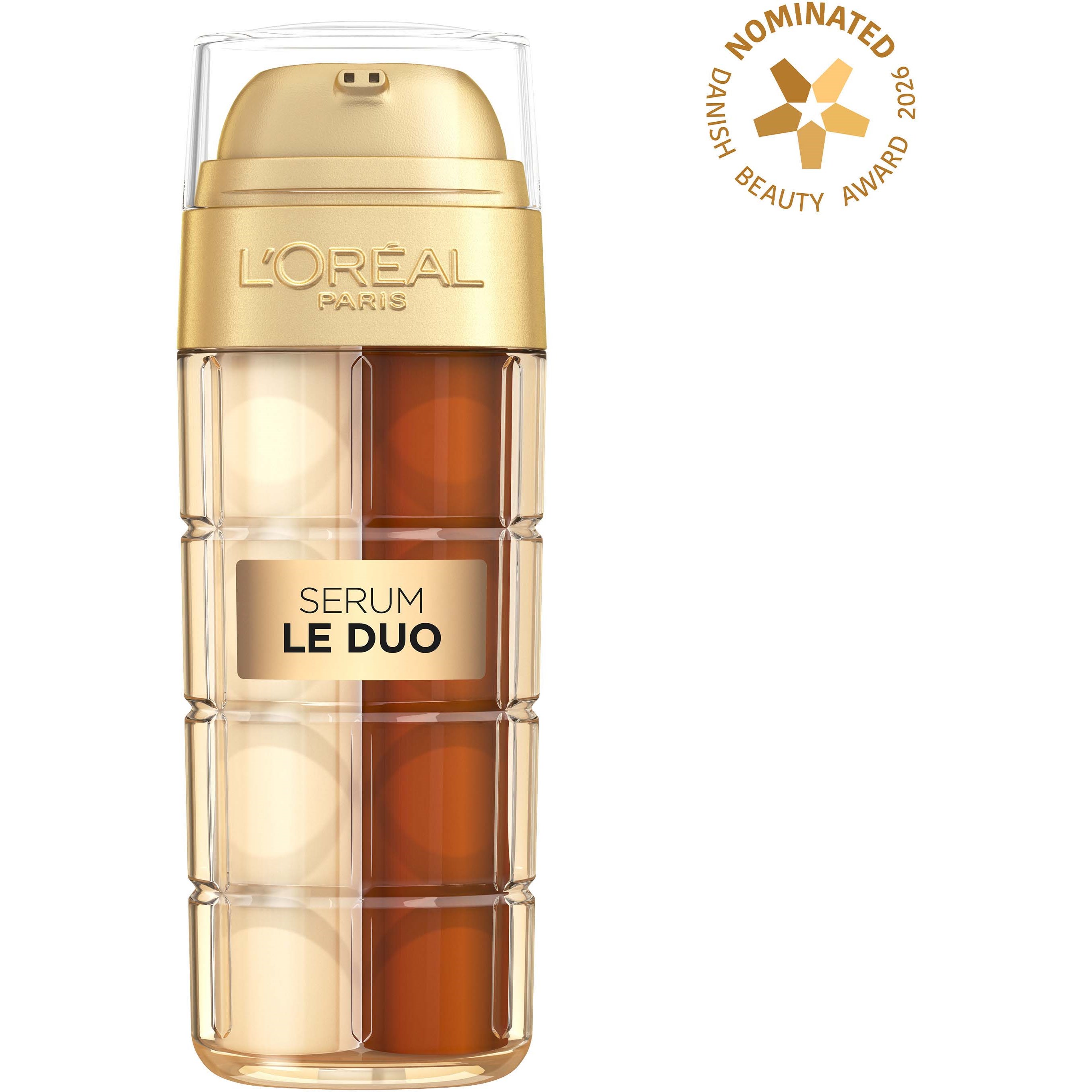 Loreal Paris Age Perfect Le Duo Age Defying Serum For Normal Skin 30 ml