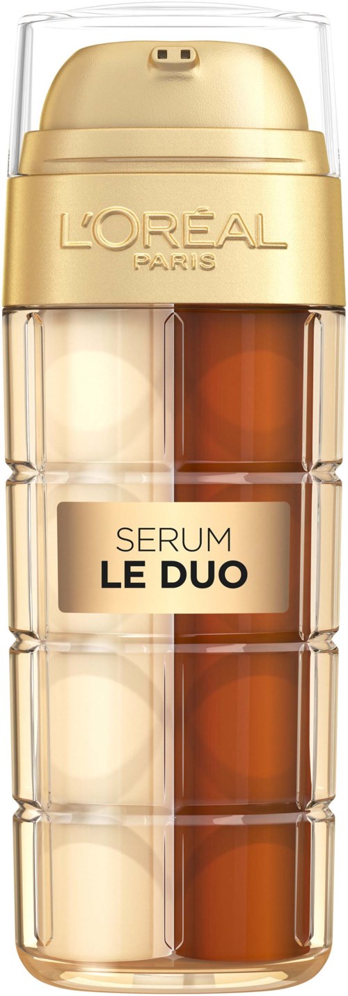 Loreal Paris Age Perfect Le Duo Age Defying Serum For Normal Skin 30 ml
