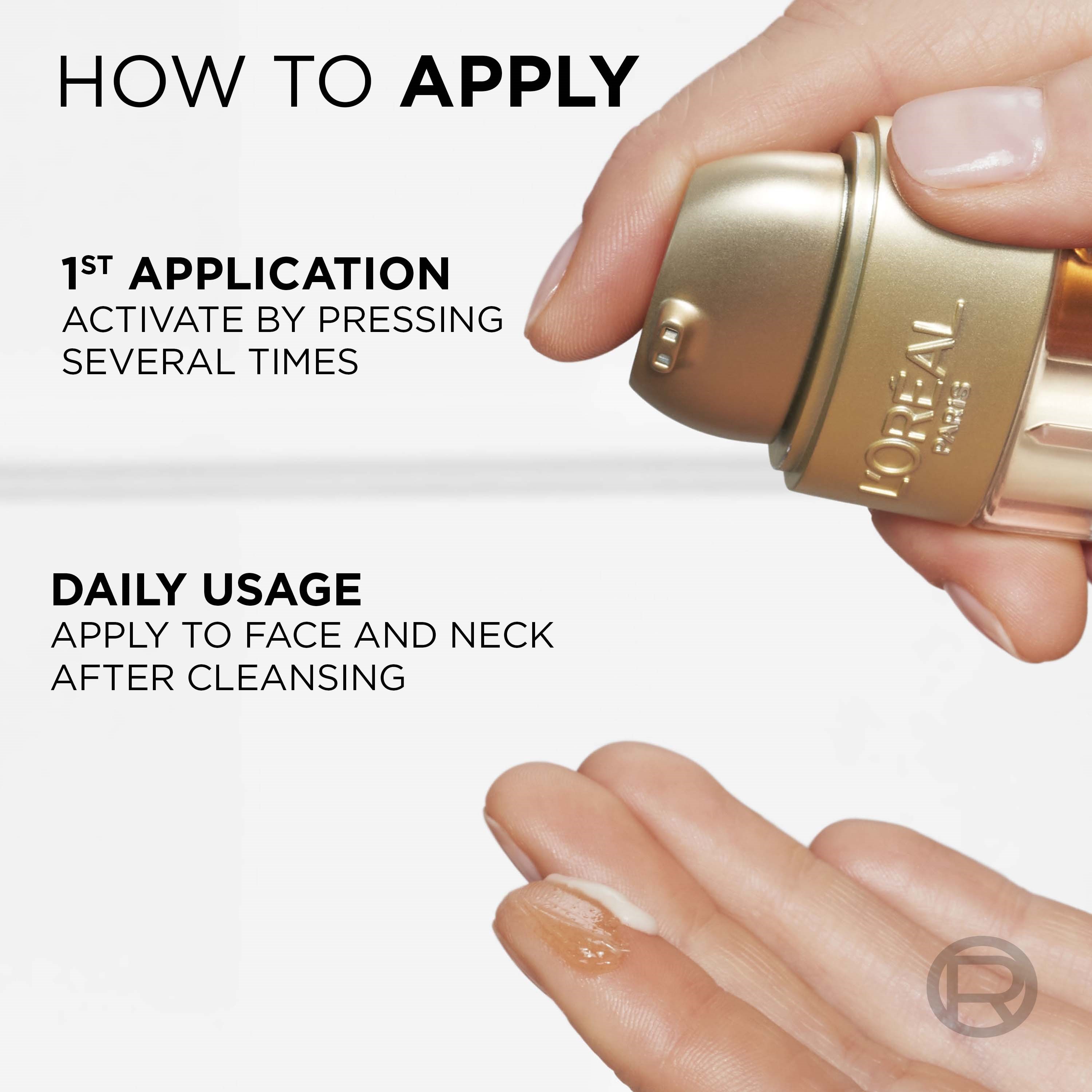 L'Oréal Paris Age Perfect Le Duo Age Defying Serum For Normal Skin 30 (obrázok 10)