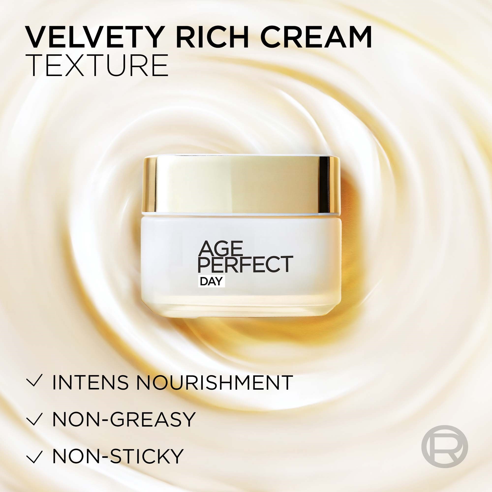 L'Oréal Paris Age Perfect Le Duo Defying Serum & Classic Night Cream 5 (obrázok 7)