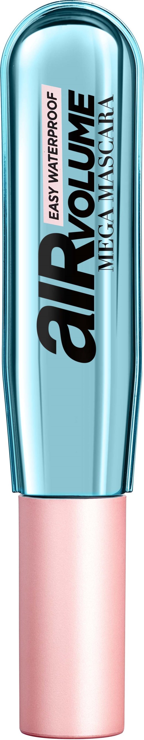 Loreal Paris Air Volume Waterproof Mega Mascara Black