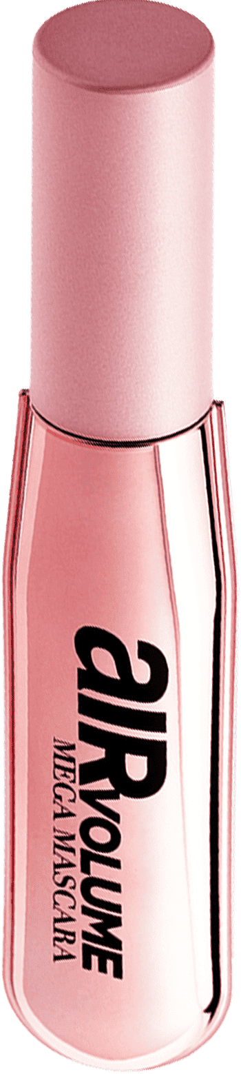 Mascara L'Oréal Mega Air Volume Black - 30h Tenue - Neuf - Fabriqué En Italie