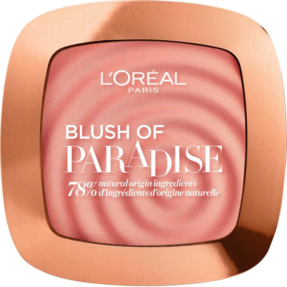 L'Oréal Paris Blush of Paradise