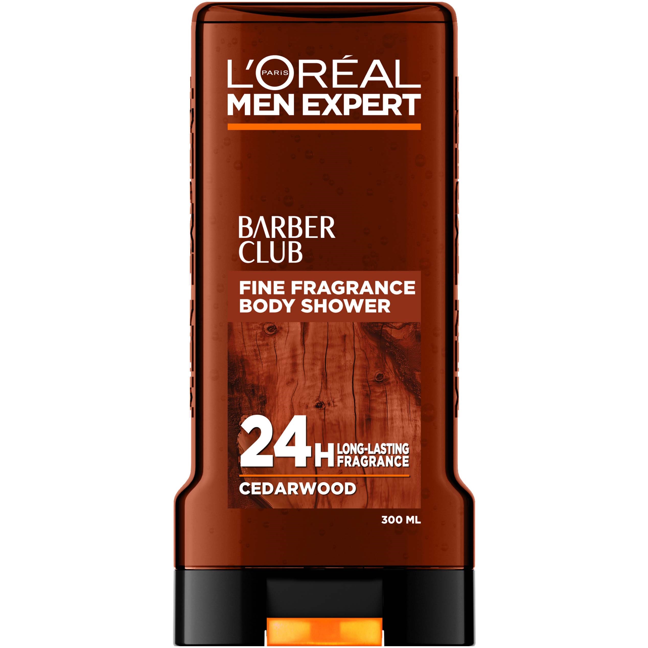 L'Oréal Paris Men Expert Barber Club Body, Hair & Beard Wash 300 ml