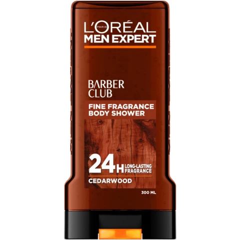 Loreal Paris Men Expert Barber Club Body, Hair & Beard Wash från L'Oréal Paris