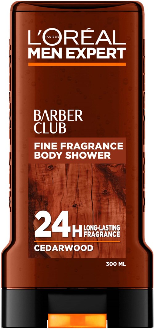 Loreal Paris Men Expert Barber Club Body, Hair & Beard Wash 300 ml