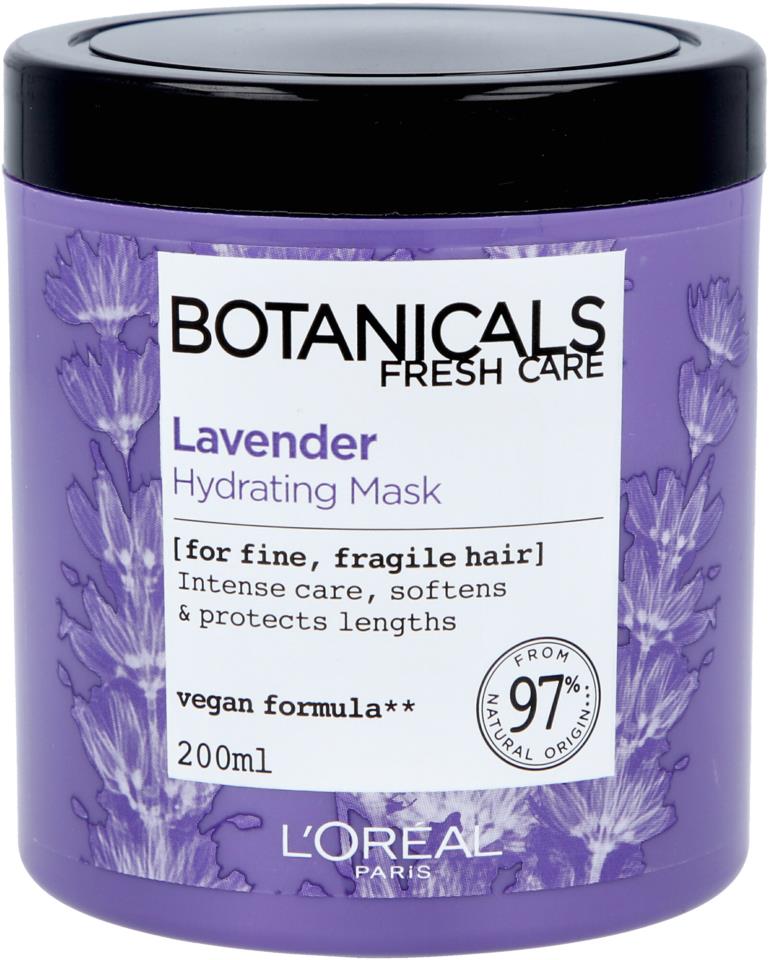 Loreal Paris Botanicals Lavender Mask 200ml