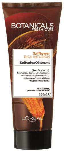 Loreal Paris Botanicals Rich Infusion Softening Ointment 100ml