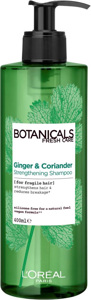 Loreal Paris Botanicals Strength Cure Shampoo 400 ml