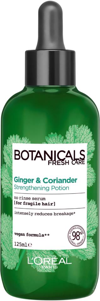 Loreal Paris Botanicals Strength Cure Strength Potion 125 ml | lyko.com