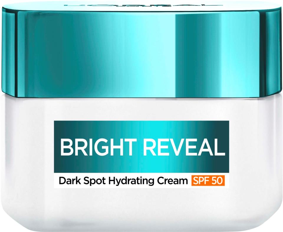 L'Oreal Paris Bright Reveal Dark Spot Hydrating Cream SPF50 50 ml