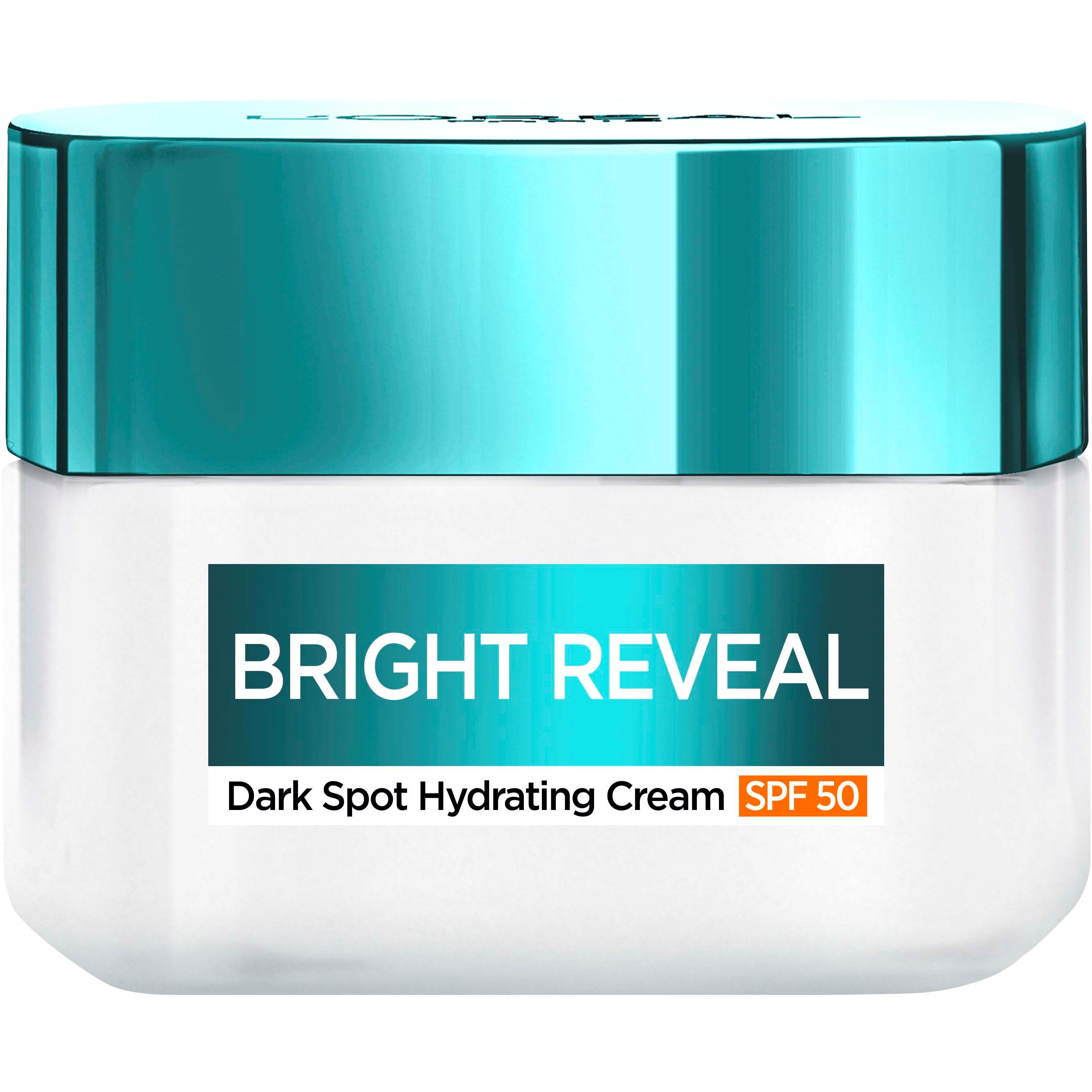 L'Oréal Paris Bright Reveal Dark Spot Hydrating Day Cream SPF 50 - 50 ml