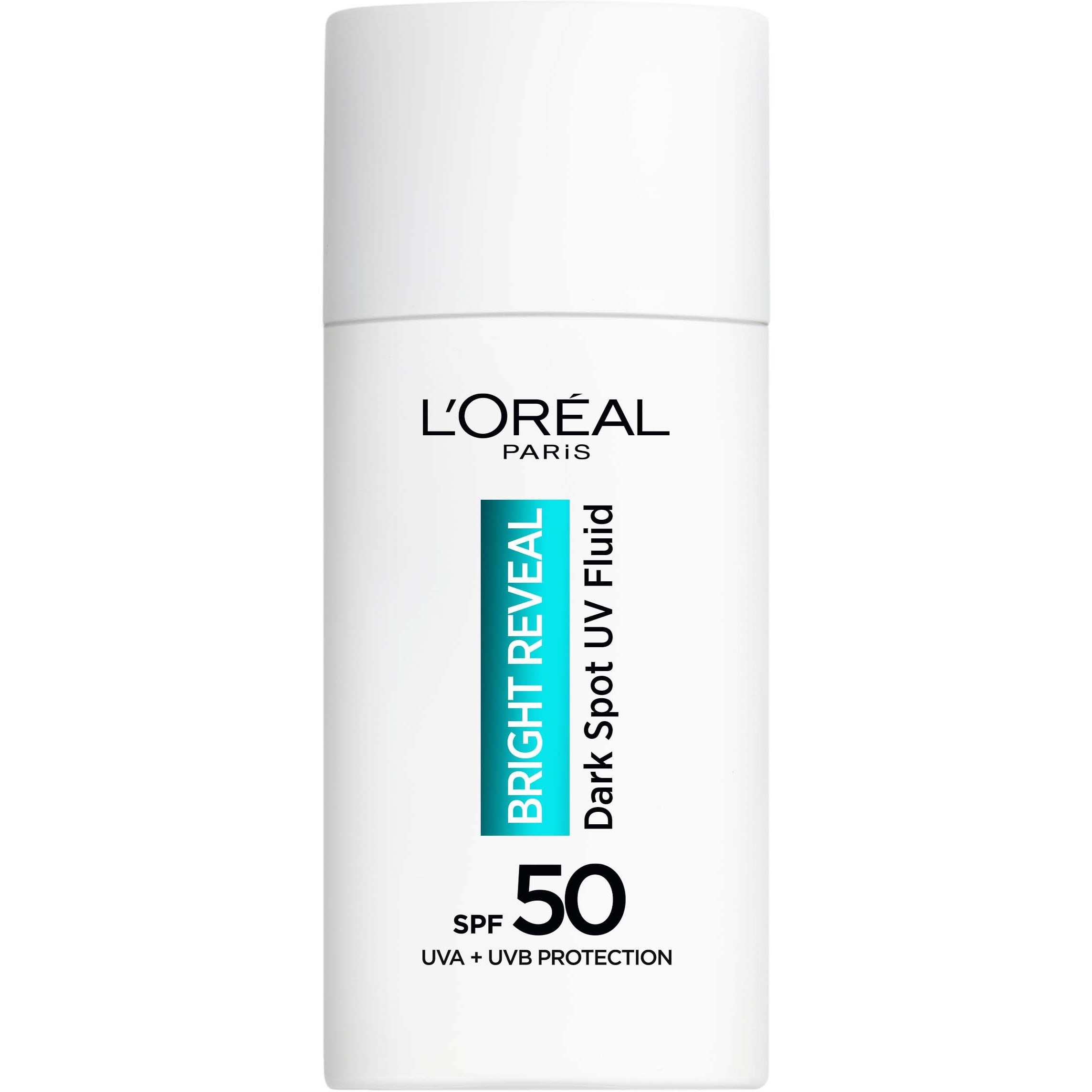 Loreal Paris Bright Reveal Dark Spot UV Fluid SPF50 Face Cream 50 ml