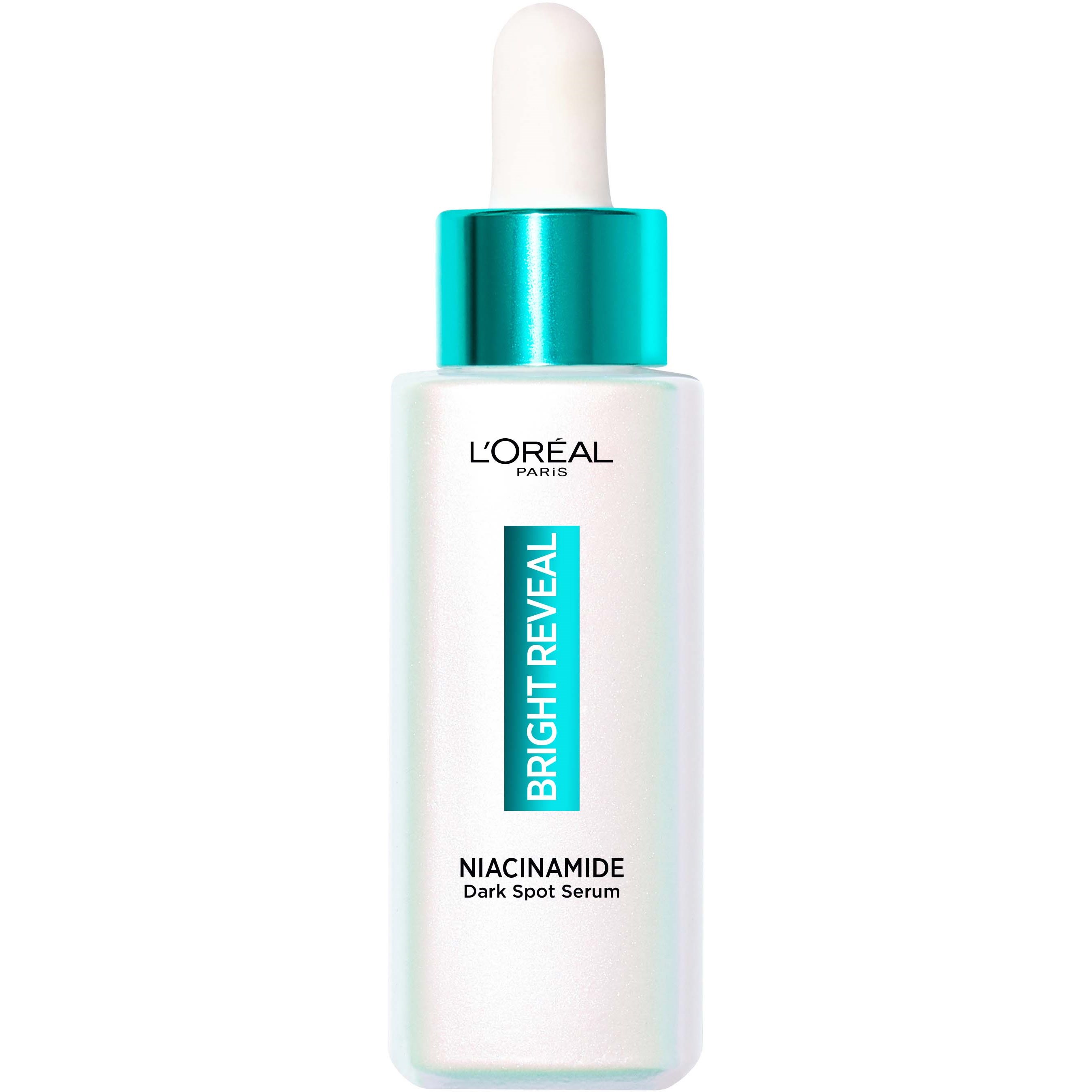 Фото - Крем і лосьйон LOreal L'Oréal Paris Bright Reveal Niacinamide Dark Spot Serum 30 ml 