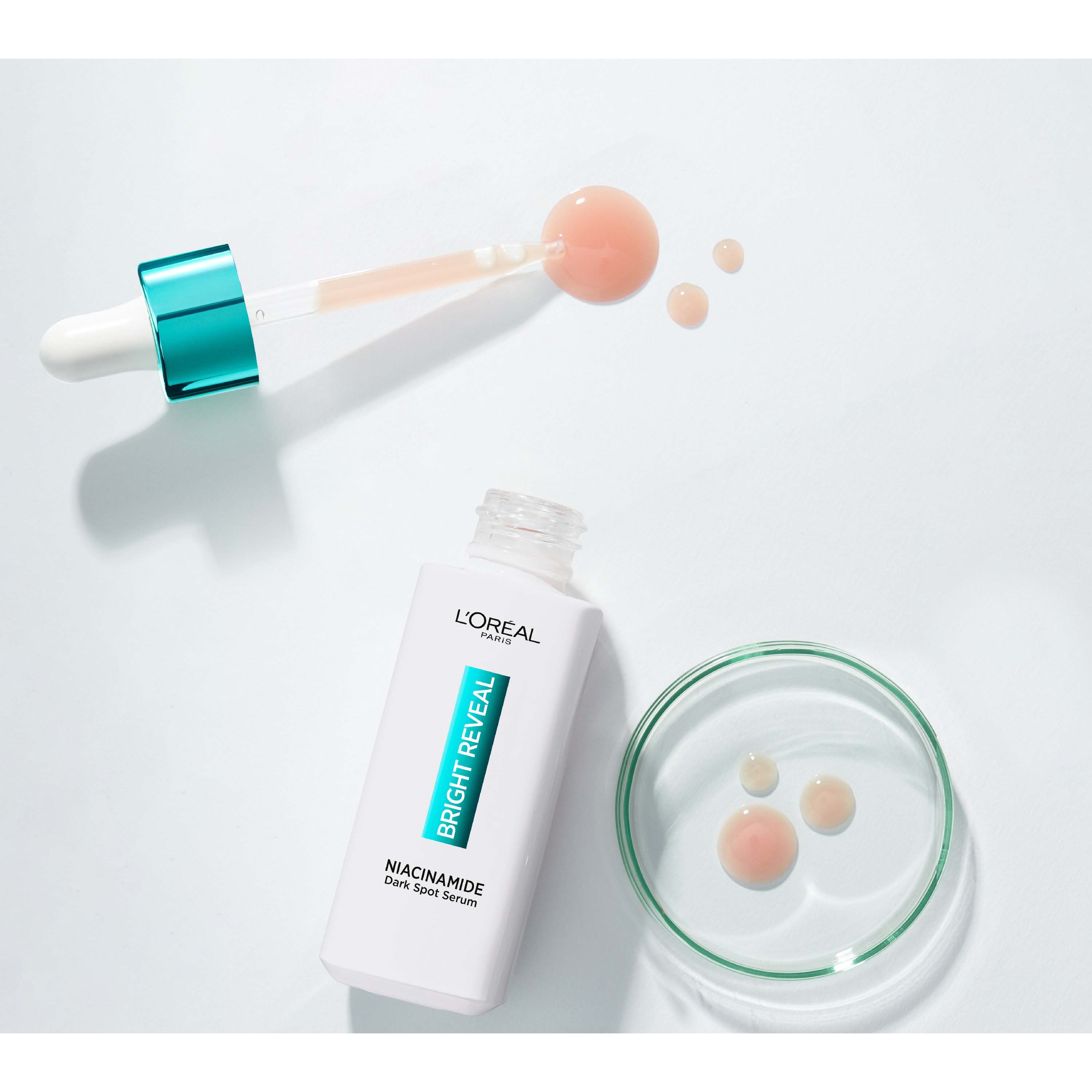 L'Oréal Paris Bright Reveal Niacinamide Dark Spot Serum 30 ml (obrázok 8)