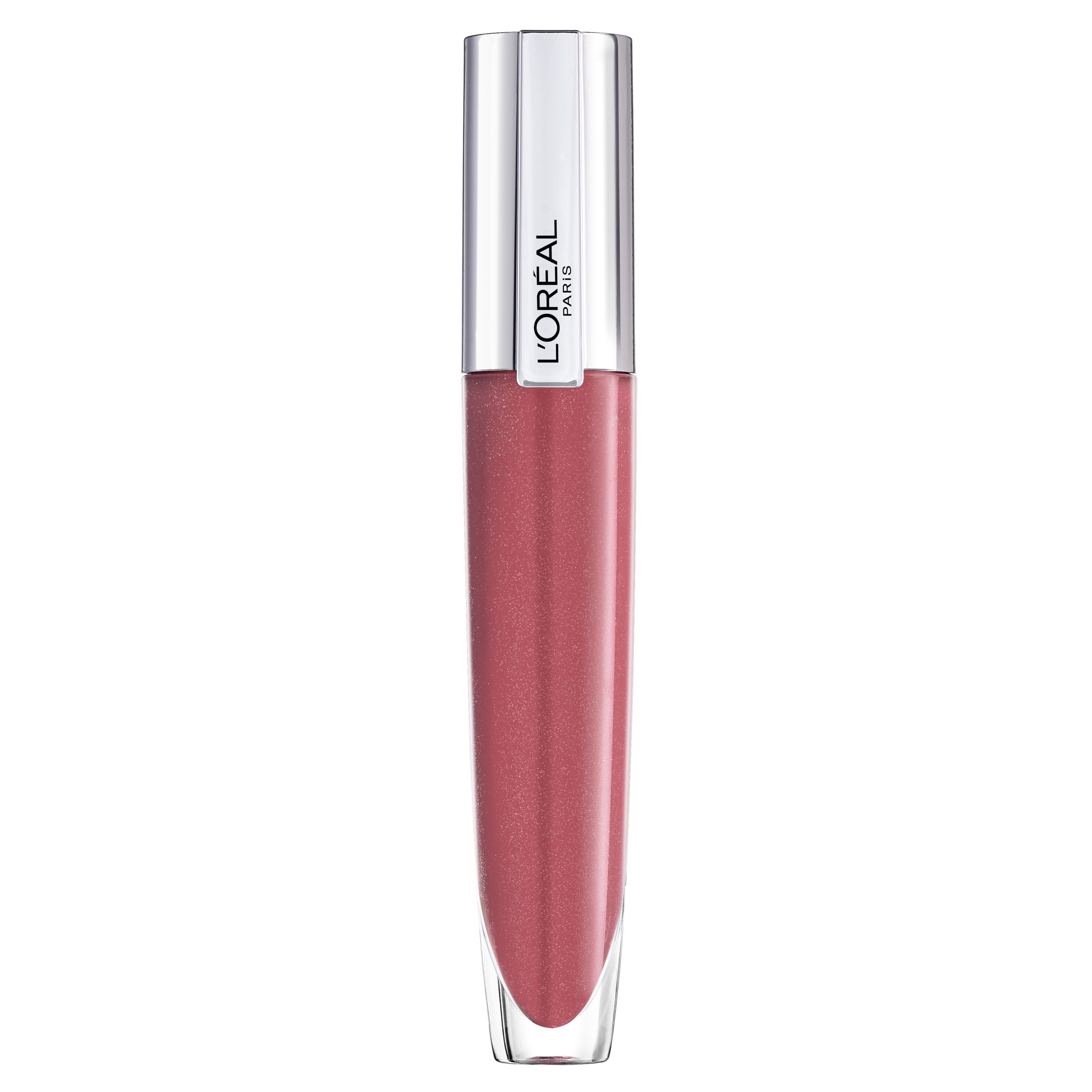 Loreal Paris Rouge Signature Glow Paradise Balm-in-Gloss 412 I He