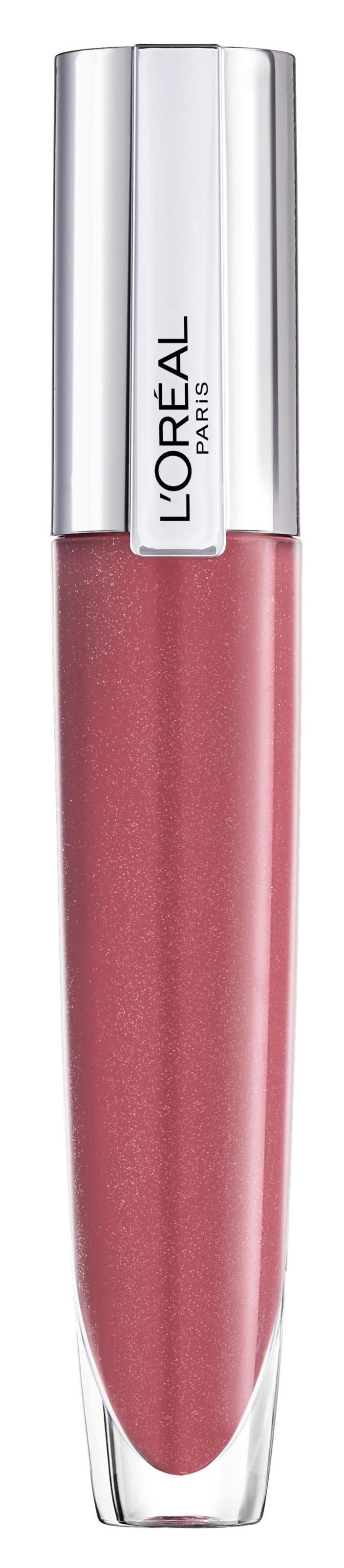 Loreal Paris Rouge Signature Glow Paradise Balm-in-Gloss 412 I Heighten
