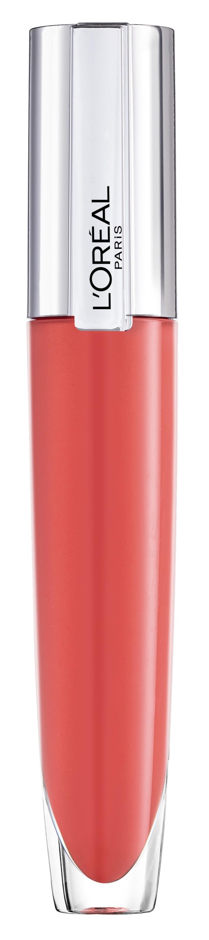 L'Oréal Paris Brilliant Signature Plump In Gloss Inflate 410 | lyko.com