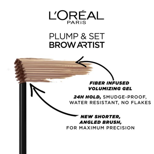 Loreal Paris Brow Artist Plump & Set Brunette 105