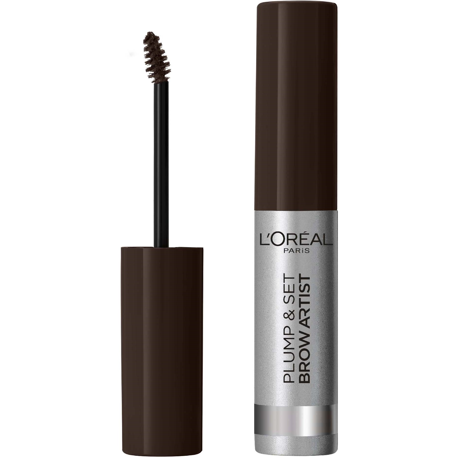 L'Oréal Paris Brow Artist Plump & Set Dark Brunette 108