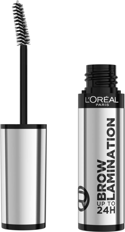 L'Oréal Paris Infaillible Brow Lamination 24H Brow Gel 00 Transparent 5 g