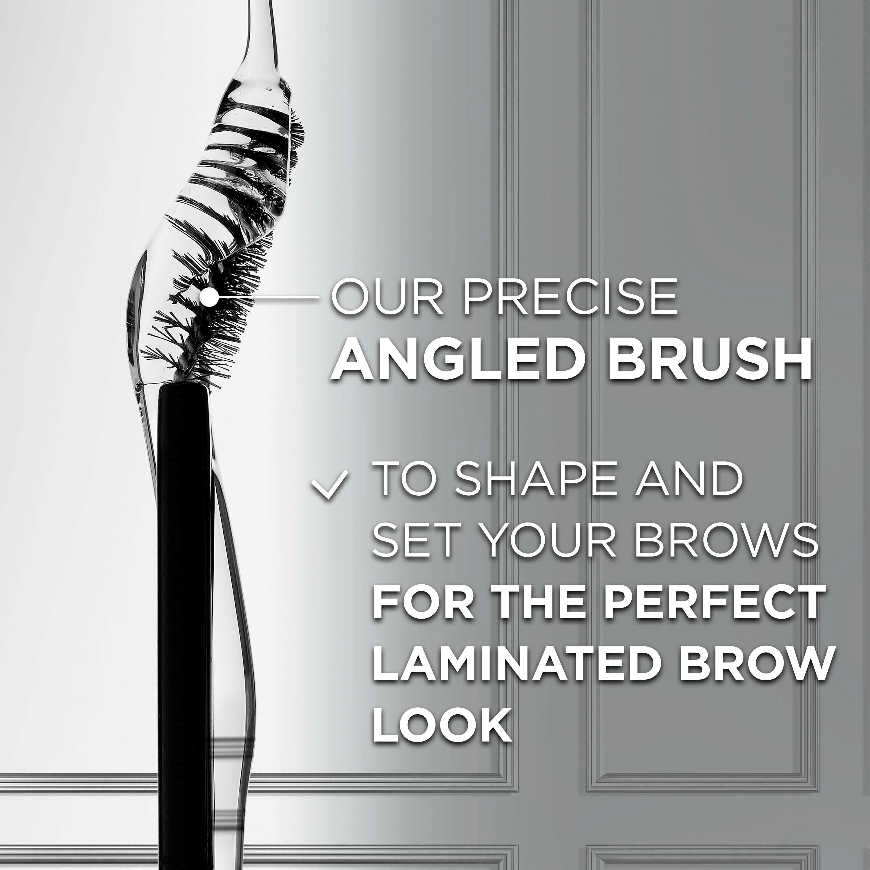 L'Oréal Paris Infaillible Brow Lamination 24H Brow Gel 00 Transparent (obrázok 3)