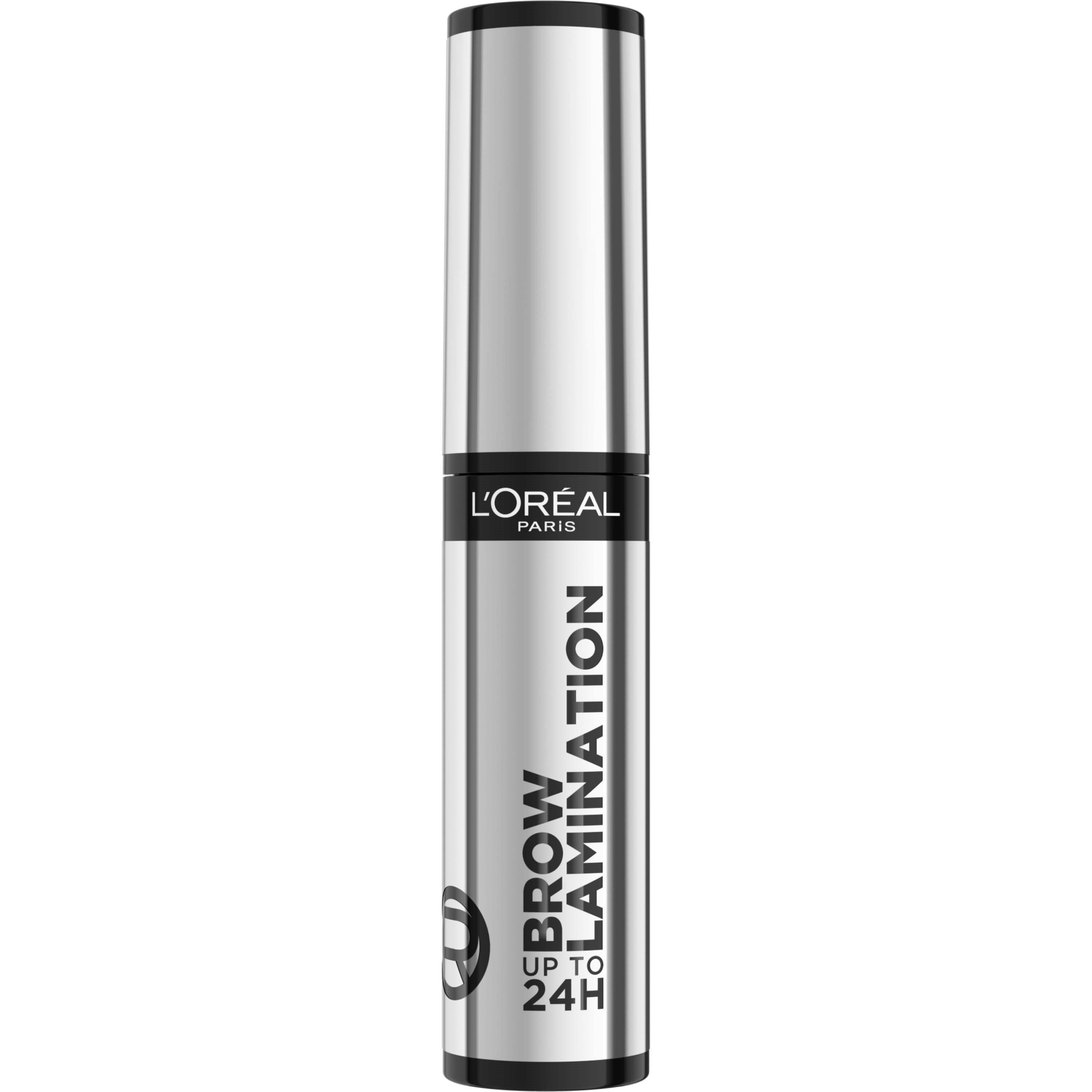 L'Oréal Paris Infaillible Brow Lamination 24H Brow Gel 00 Transparent (obrázok 5)