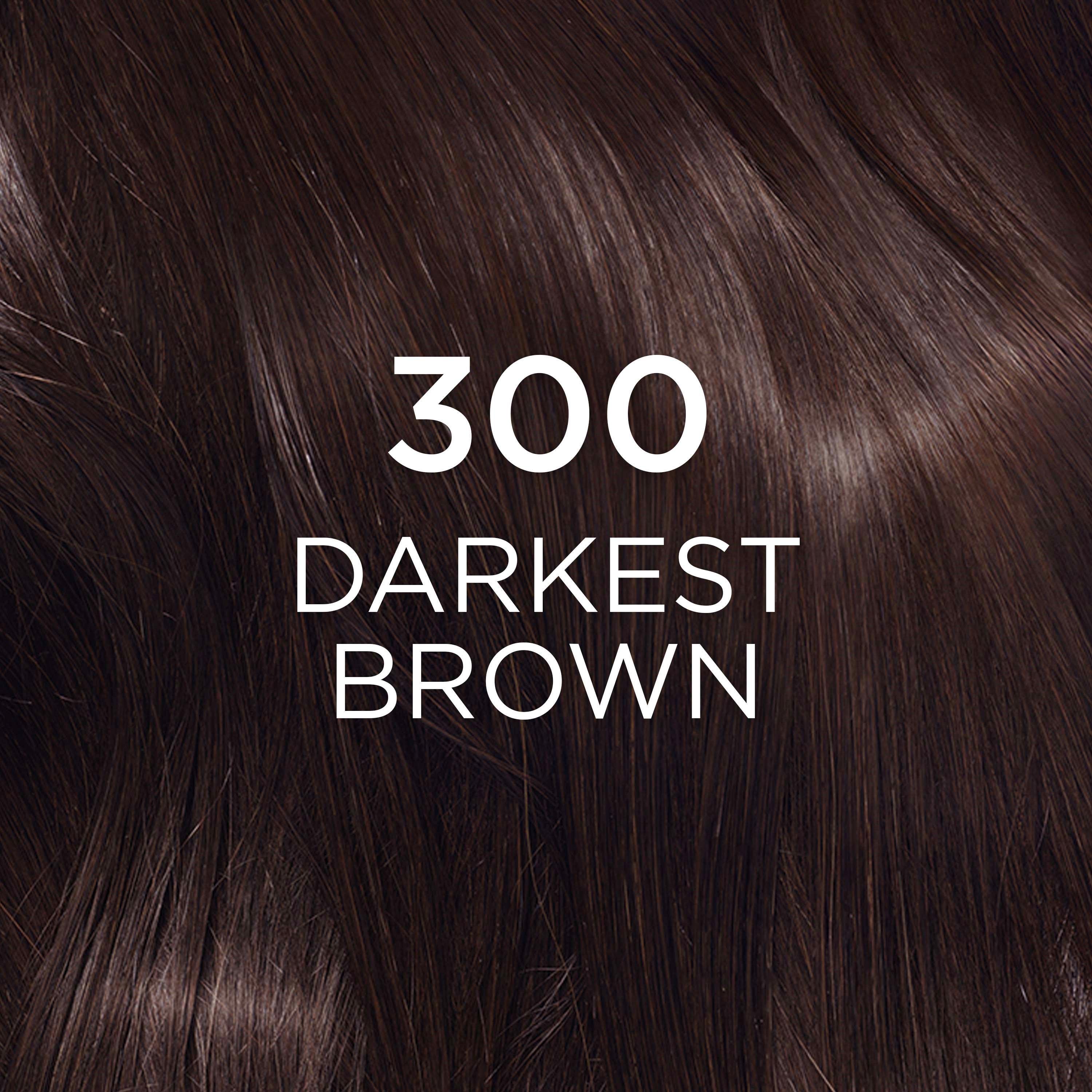 L'Oréal Paris Casting Crème Gloss 300 Darkest Browm (obrázok 9)