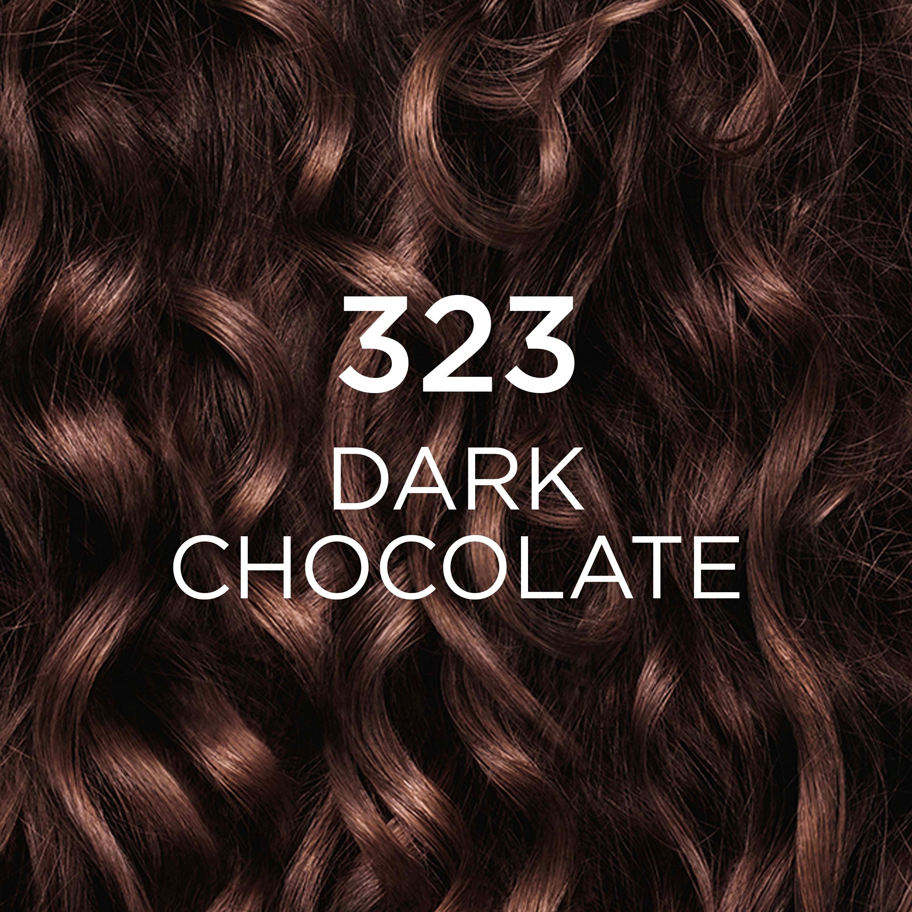L'Oréal Paris Casting Crème Gloss 323 Dark Chocolate (obrázok 9)