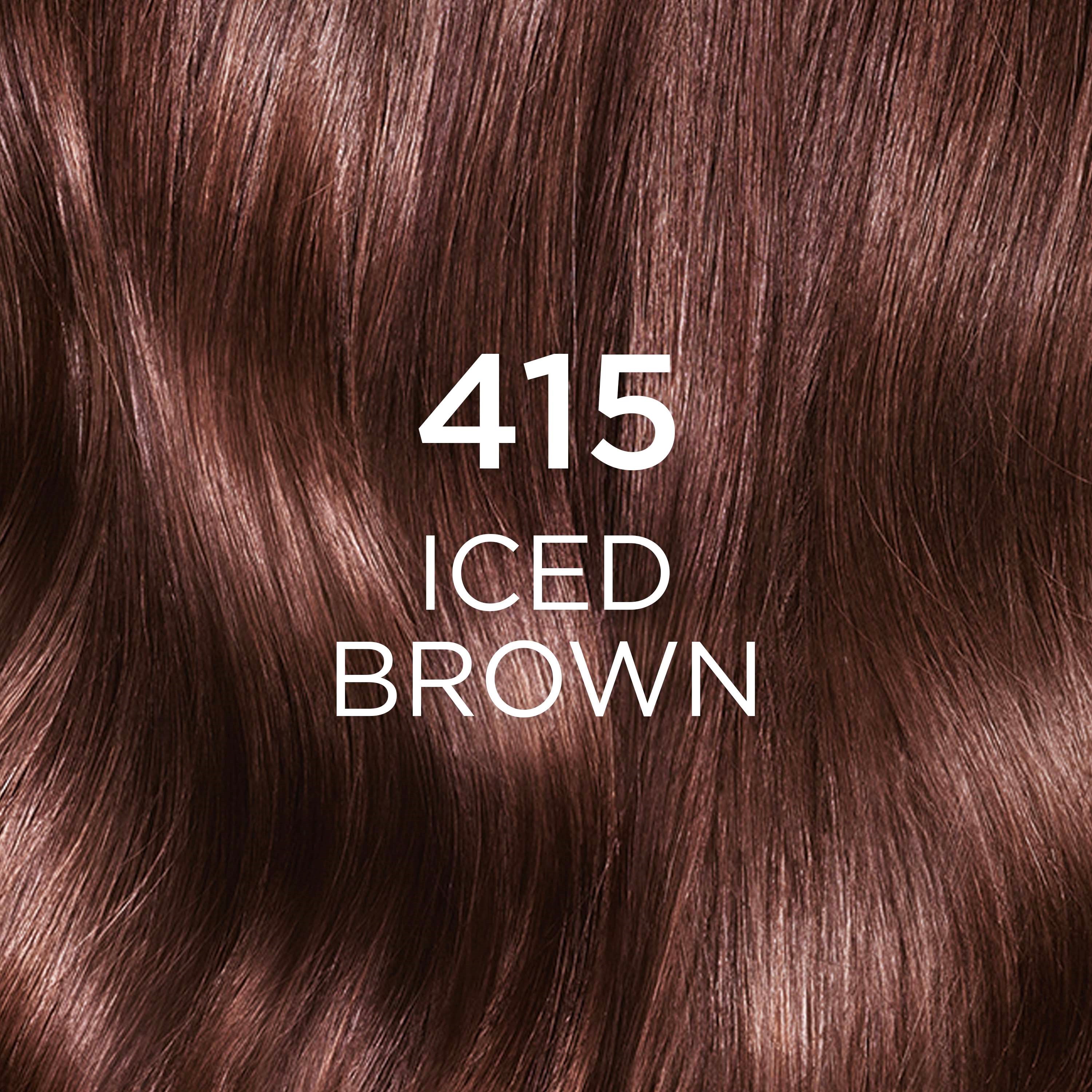 L'Oréal Paris Casting Crème Gloss 415 Ice Brown (obrázok 9)