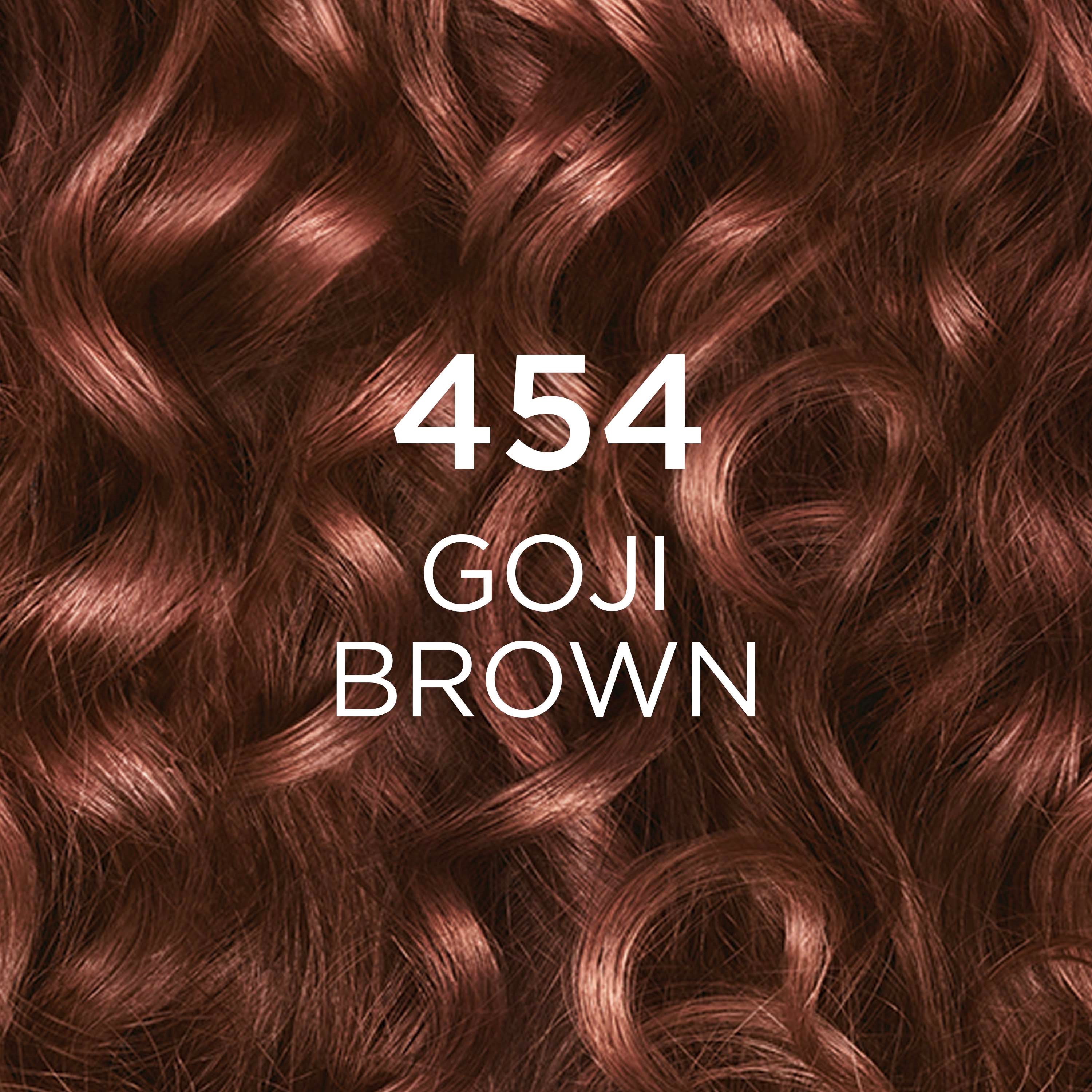 L'Oréal Paris Casting Crème Gloss 454 Goji Brown (obrázok 9)