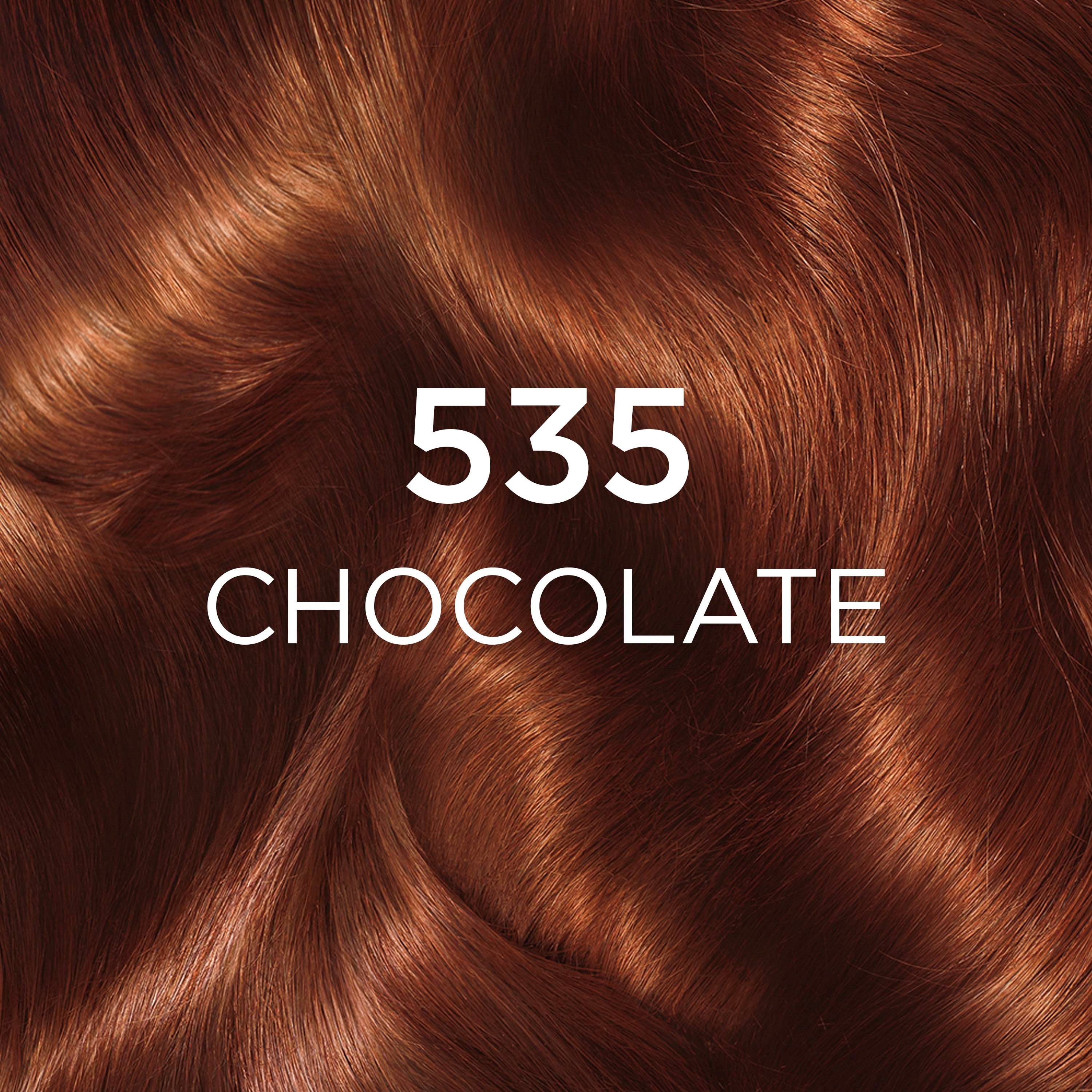 L'Oréal Paris Casting Crème Gloss 535 Chocolate (obrázok 9)