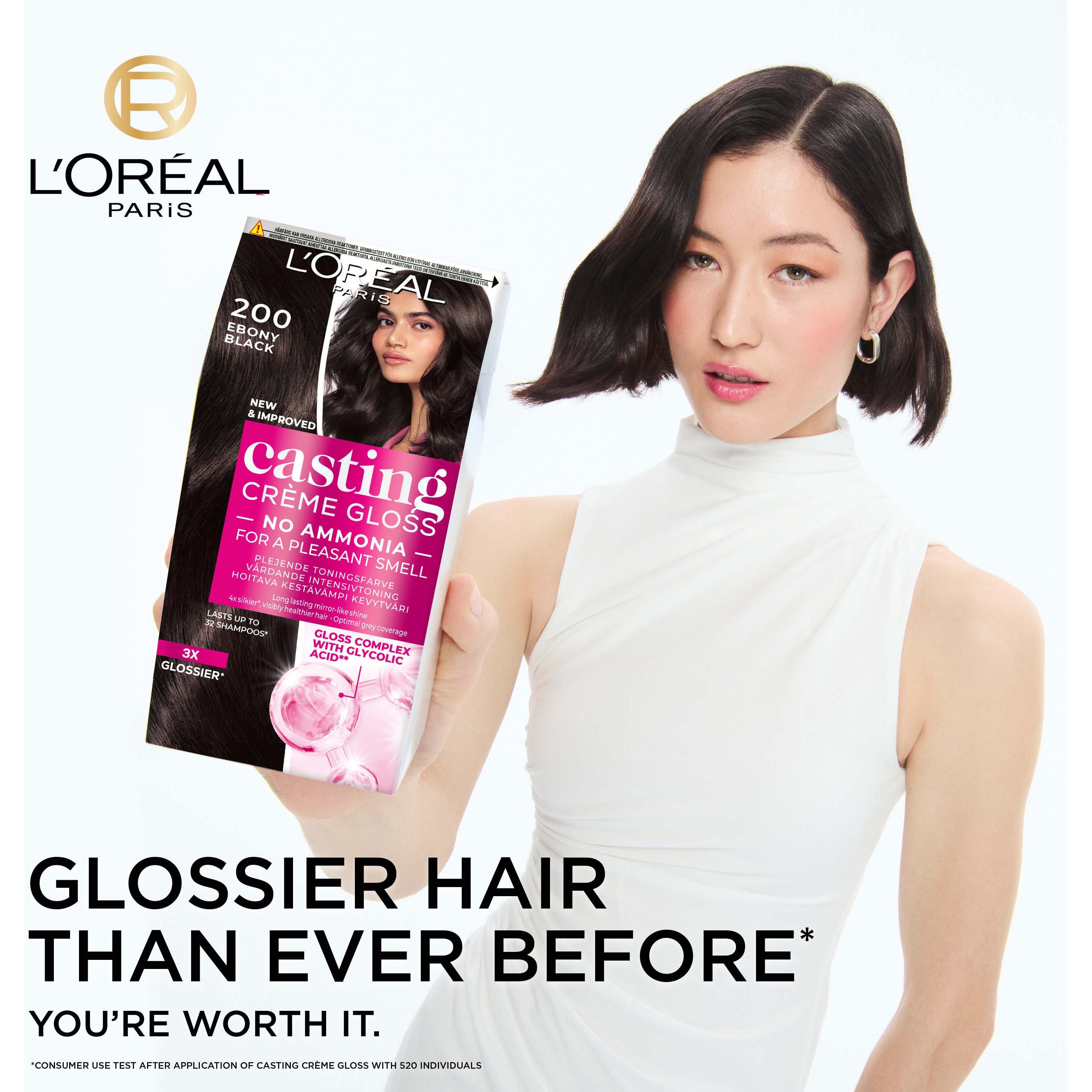 L'Oréal Paris Casting Crème Gloss 550 Mahogany (obrázok 3)
