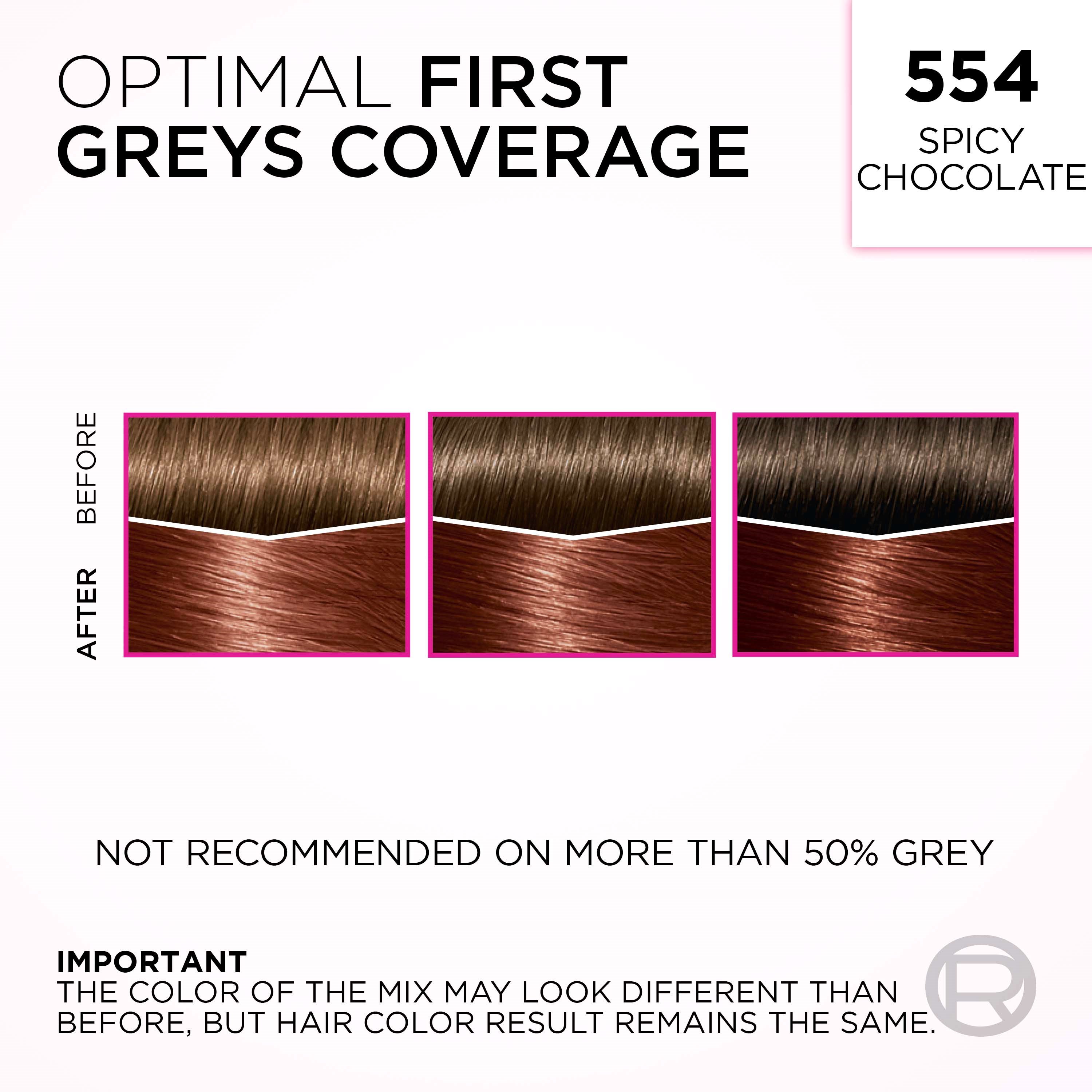 L'Oréal Paris Casting Crème Gloss 554 Spicy Chocolate (obrázok 7)