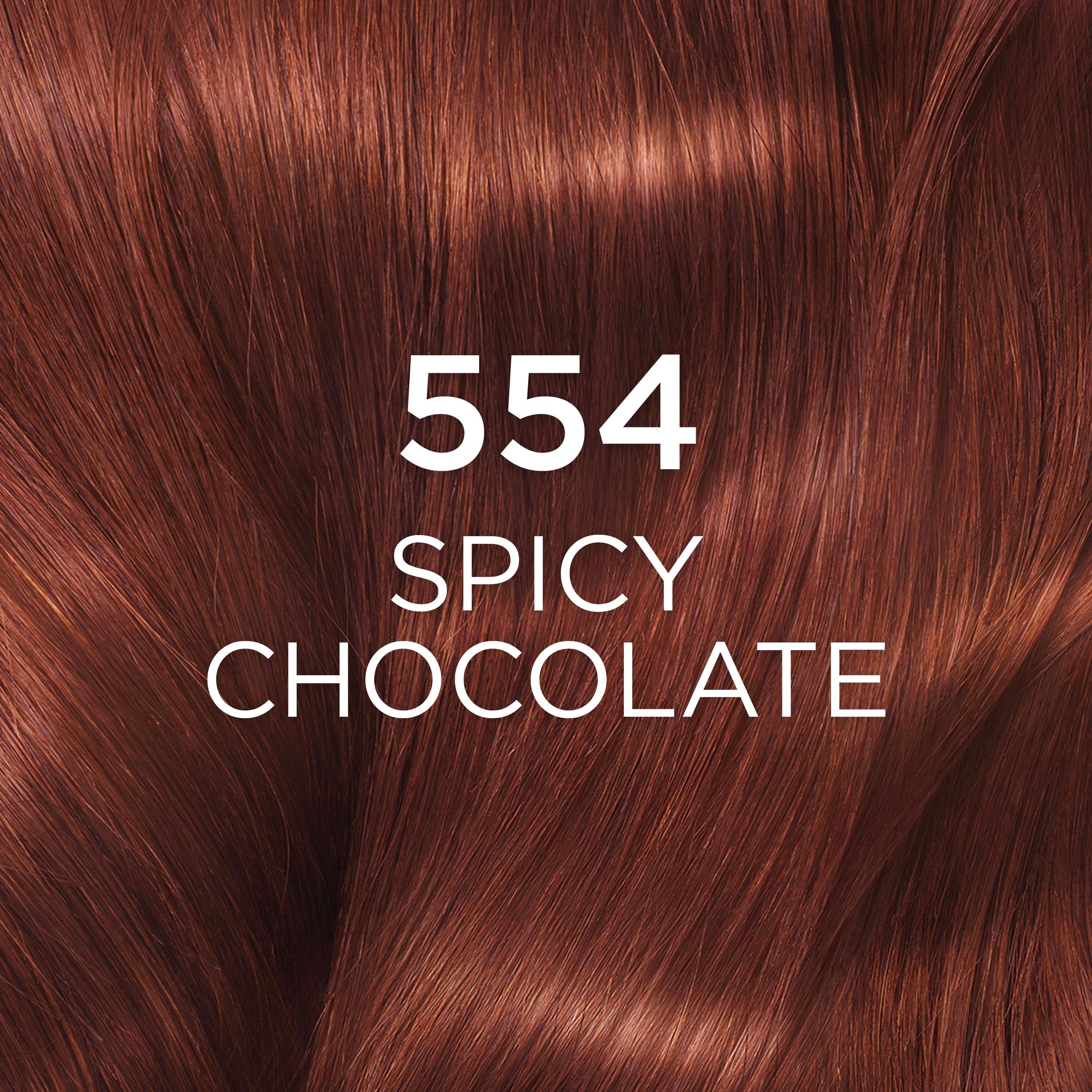 L'Oréal Paris Casting Crème Gloss 554 Spicy Chocolate (obrázok 9)