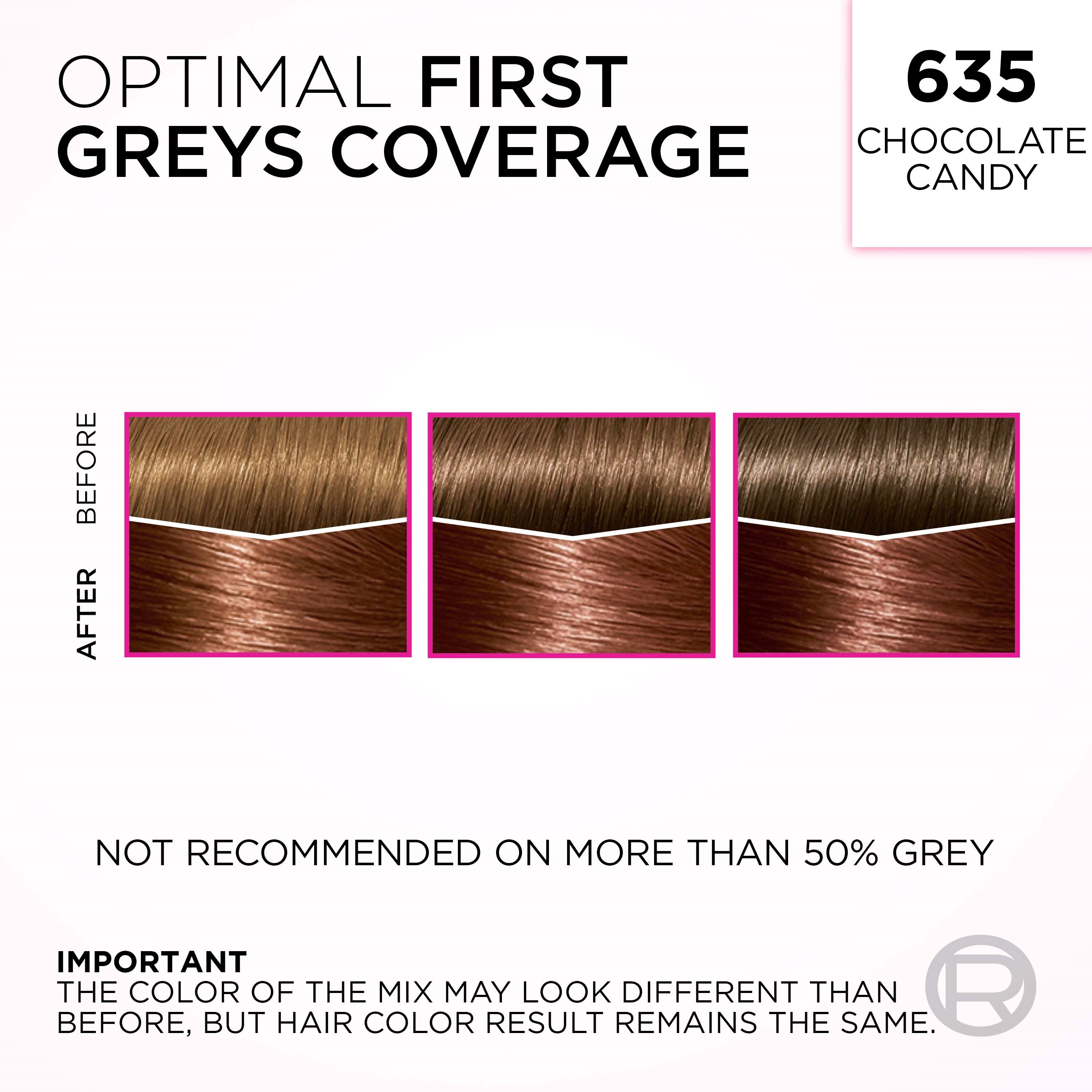 L'Oréal Paris Casting Crème Gloss 635 Chocolate Candy (obrázok 8)