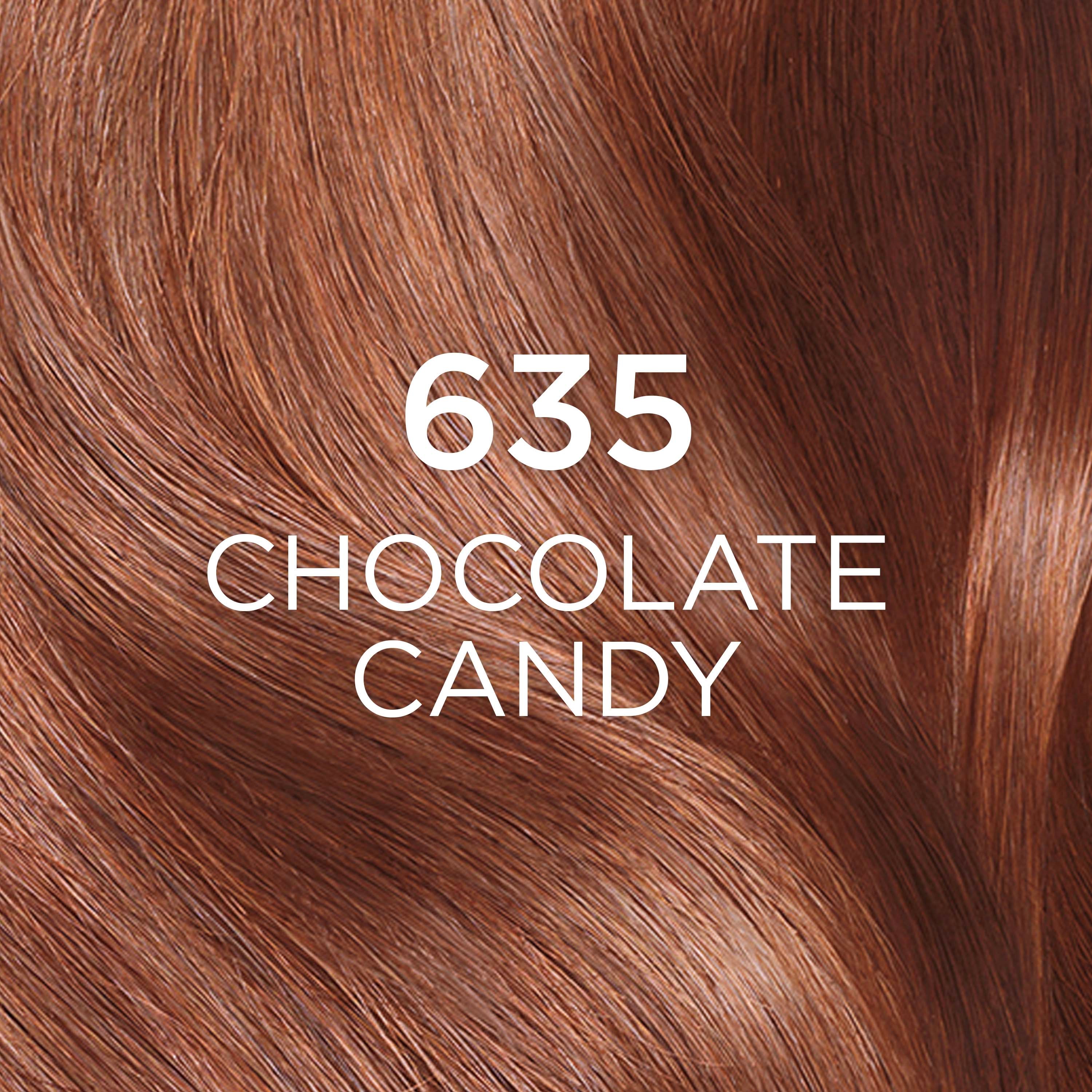 L'Oréal Paris Casting Crème Gloss 635 Chocolate Candy (obrázok 10)