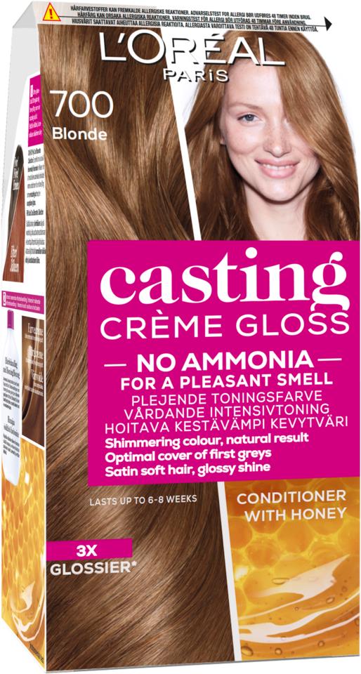 Loreal Paris Casting Creme Gloss 700 Blond
