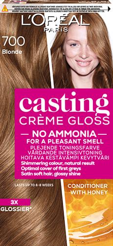 Loreal Paris Casting Creme Gloss 700 Blond